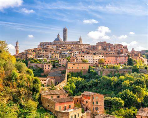 Visita La Toscana desde Roma